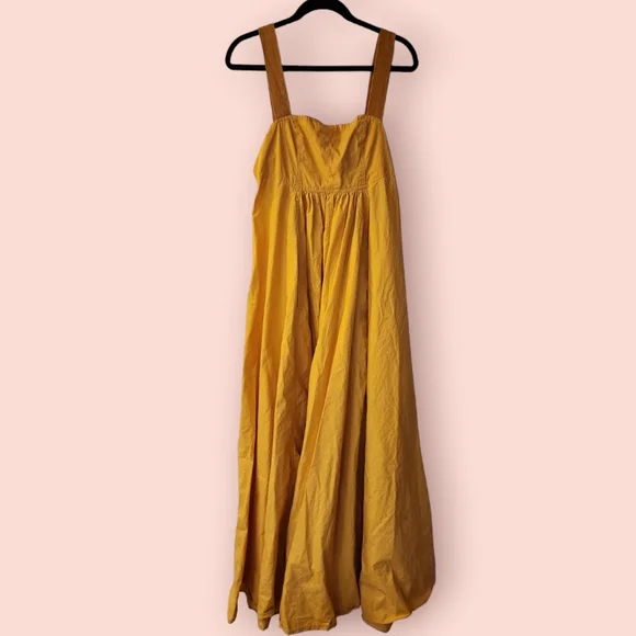 Urban Outfitters Yellow Maxi Dress - Picture 10 of 13